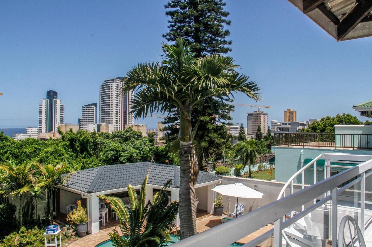 Blue Waves Lodge Umhlanga Exterior photo